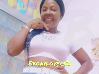 Ebonylovers21