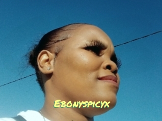 Ebonyspicyx