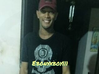Ebonyxboy111