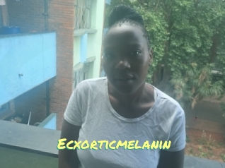 Ecxorticmelanin
