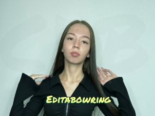 Editabowring