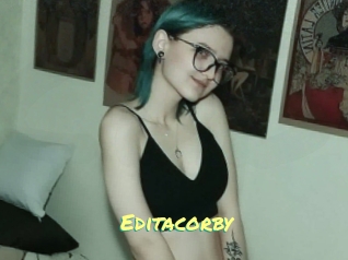 editacorby Cul de Black