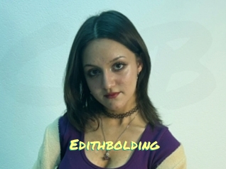 Edithbolding