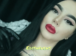 edithfuchs Cul de Black
