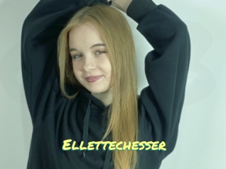 ellettechesser Cul de Black