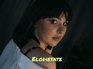 Elodietate