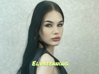 Elvafenning