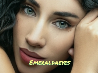 Emeraldaeyes
