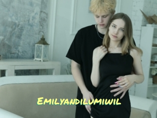 emilyandilumiwil Cul de Black