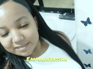 emmanatassha Cul de Black