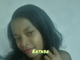 ertabe Cul de Black