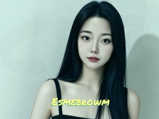 Esmebrowm