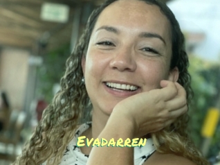 evadarren Cul de Black