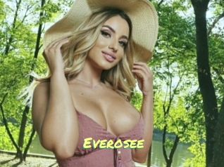 everosee Cul de Black