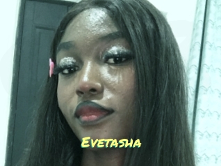 evetasha Cul de Black