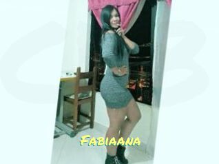 Fabiaana