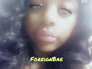 ForeignBae
