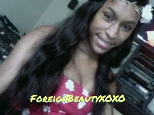 ForeignBeautyXOXO