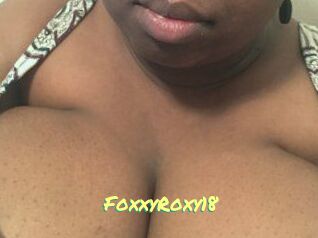 FoxxyRoxy18