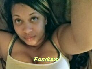 FoxyRedd