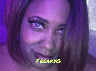 FreakyG Cul de Black