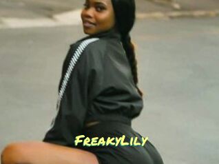 FreakyLily