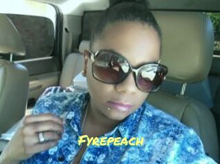 Fyrepeach