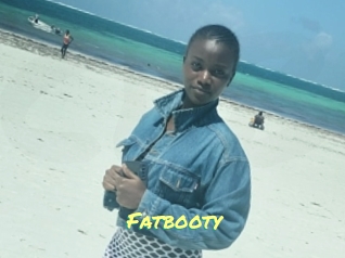 fatbooty Cul de Black