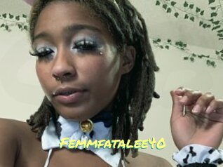 femmfatalee40 Cul de Black