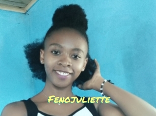 fenojuliette Cul de Black
