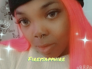 Fireysapphire