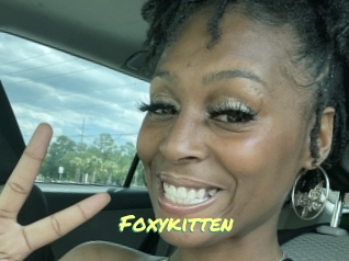 foxykitten Cul de Black