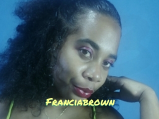 Franciabrown