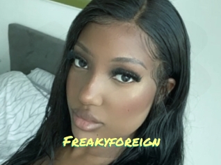 Freakyforeign