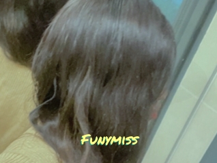 funymiss Cul de Black