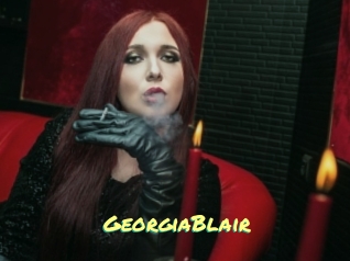 GeorgiaBlair Cul de Black