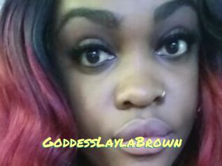 GoddessLaylaBrown