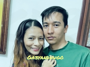 Gabyandhugo