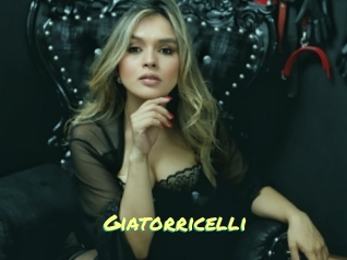 giatorricelli Cul de Black