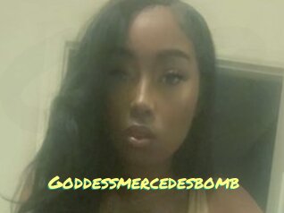 Goddessmercedesbomb
