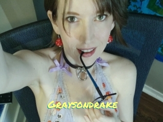 graysondrake Cul de Black