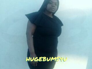 HUGEBUMS4U