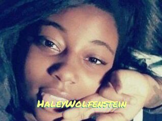 HaleyWolfenstein