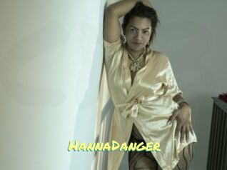 HannaDanger Cul de Black
