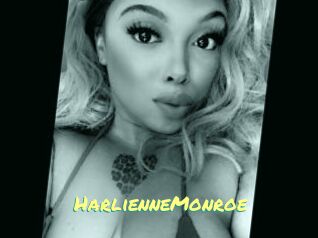 Harlienne_Monroe Cul de Black