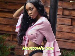 HenesyWilson Cul de Black