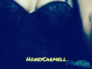 HoneyCarmell Cul de Black