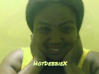 HotDebbieX