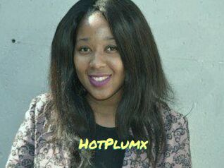 HotPlumx Cul de Black