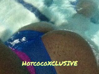 HotcocoXCLUSIVE Cul de Black